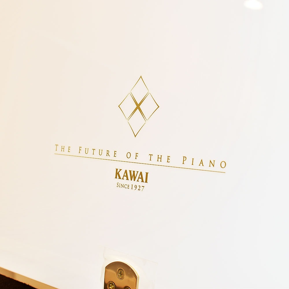 KAWAI K-200ホワイト