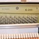 KAWAI K-200ホワイト