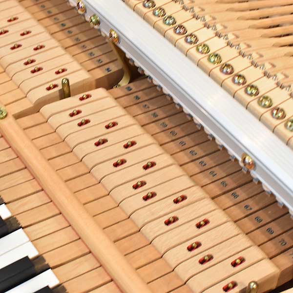 YAMAHA　C3LA　Artistic Edition