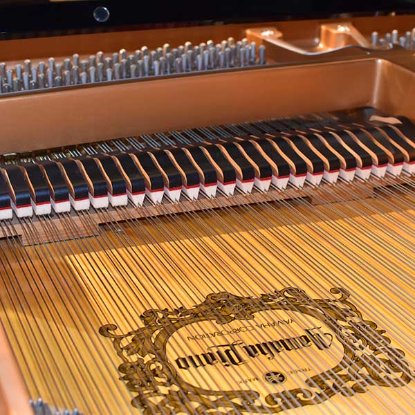 YAMAHA　C3LA　Artistic Edition