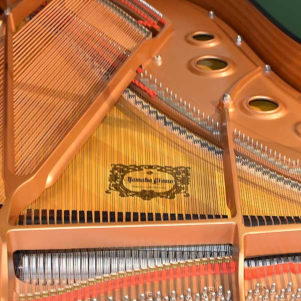 YAMAHA　C3LA　Artistic Edition