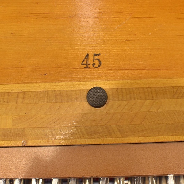STEINWAY & SONS 　Model.45