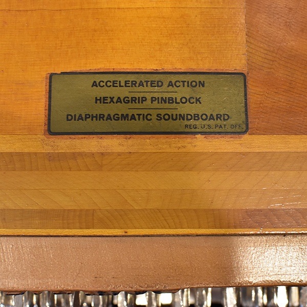 STEINWAY & SONS 　Model.45