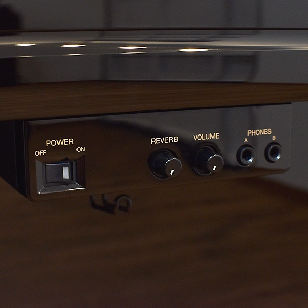 YAMAHA YU11SD サイレント