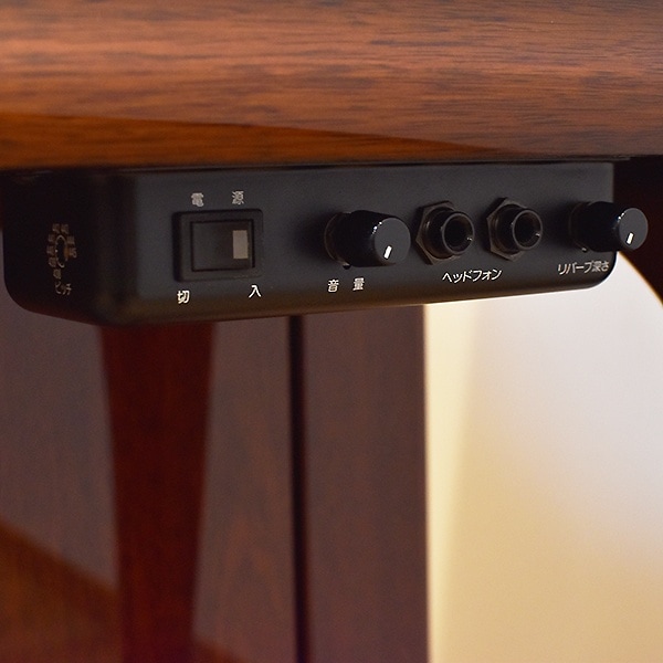 YAMAHA YU10MhC-SB サイレント