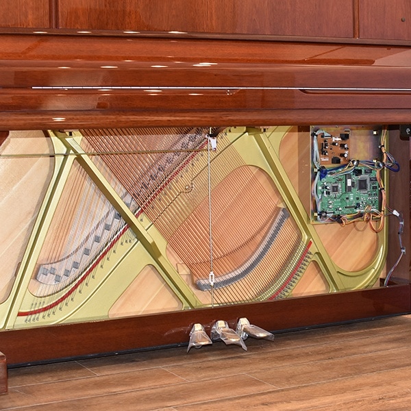 YAMAHA YU10MhC-SB サイレント