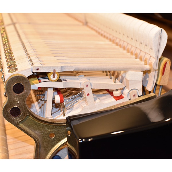 STEINWAY & SONS 　B-211