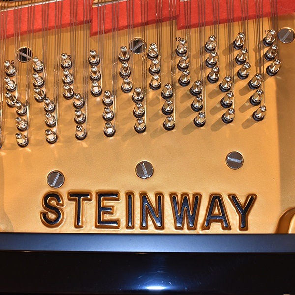 STEINWAY & SONS 　B-211