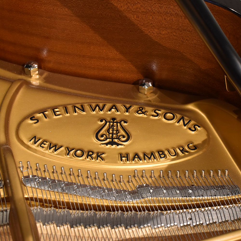STEINWAY & SONS 　O-180