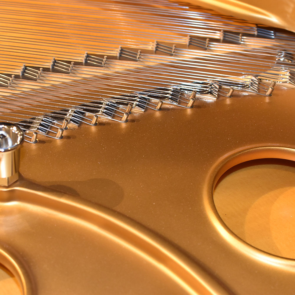 STEINWAY & SONS 　O-180