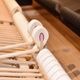 STEINWAY & SONS 　O-180