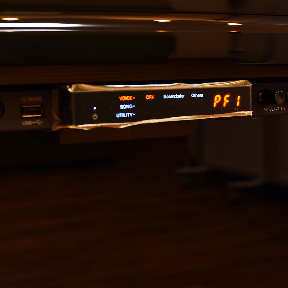 YAMAHA YU11SH2