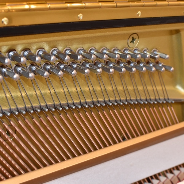 ヤマハ UX100【美品/ X型最終モデル】内部調整/外装研磨美装/調律済