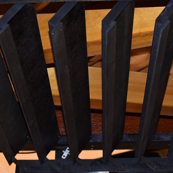 Shigeru Kawai　SK-2B　 ピアノマスク付き