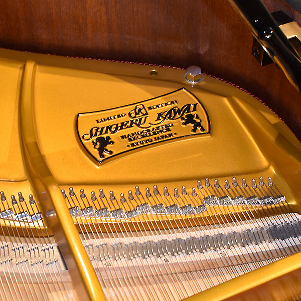 Shigeru Kawai　SK-2B　 ピアノマスク付き