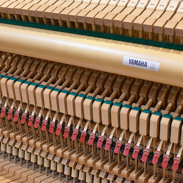 YAMAHA U100 リニューアル済み｜中古ピアノ専門店ジャパンピアノサービス