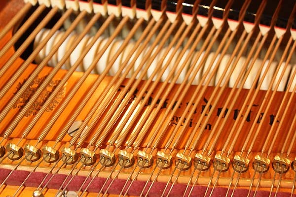 Bösendorfer ヨハンシュトラウスModel.200