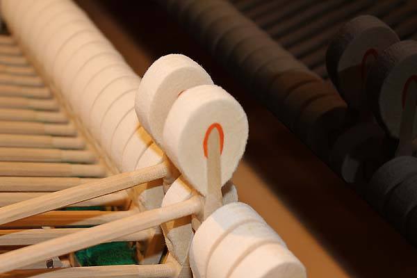 Bösendorfer ヨハンシュトラウスModel.200