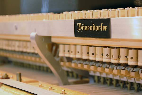 Bösendorfer ヨハンシュトラウスModel.200
