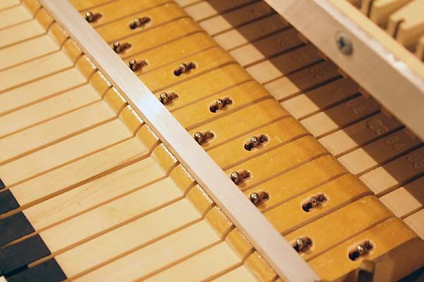 Bösendorfer ヨハンシュトラウスModel.200