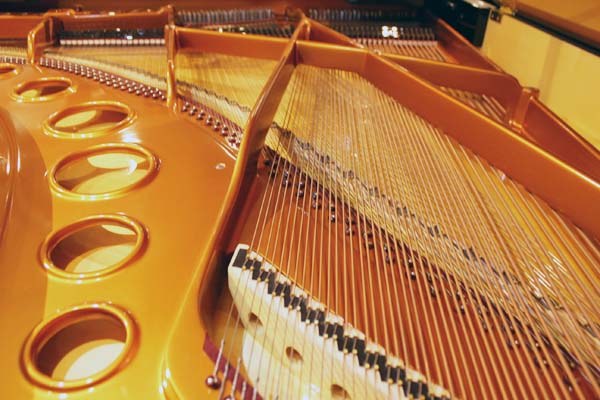 Bösendorfer ヨハンシュトラウスModel.200