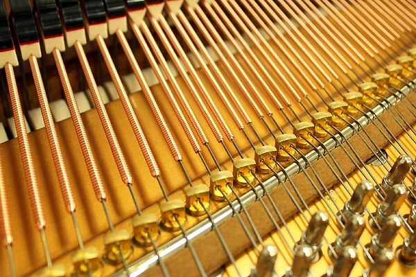 YAMAHA G2B アントニン・レーモンドモデル