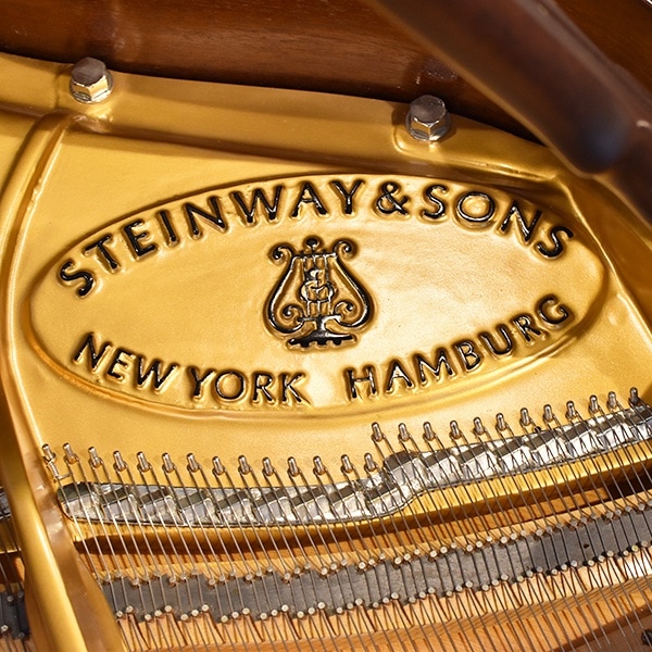 STEINWAY & SONS （NY）　M-170