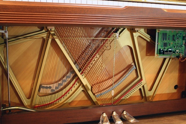 YAMAHA U300Wn サイレント