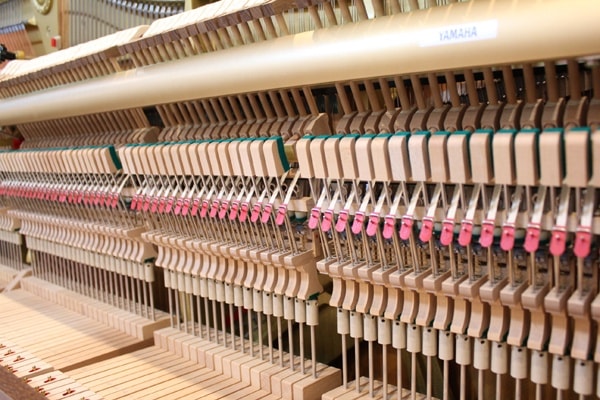 YAMAHA U300Wn サイレント