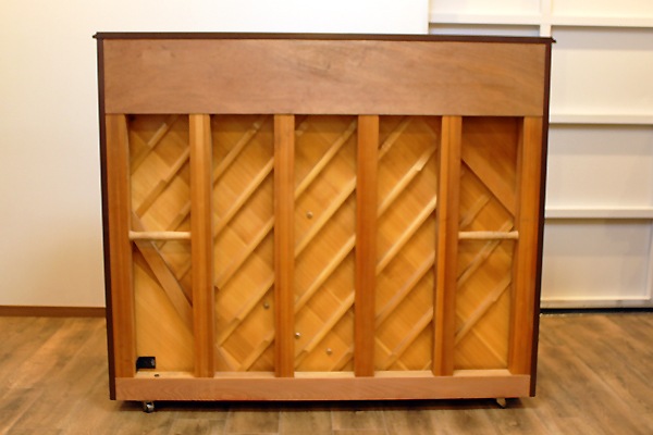 YAMAHA YU5Wn-SZ サイレント