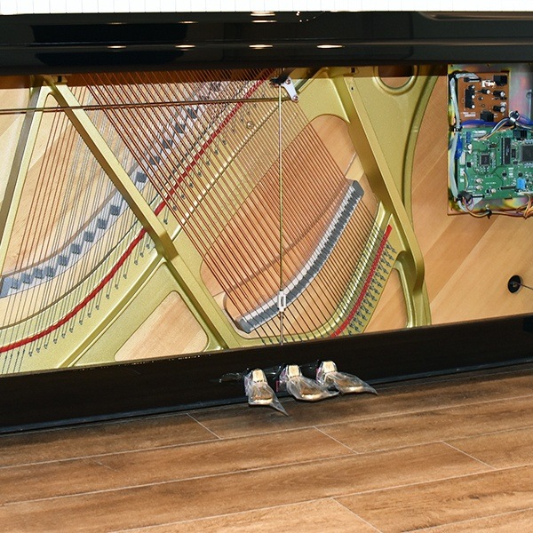 YAMAHA YU3SZ　サイレント