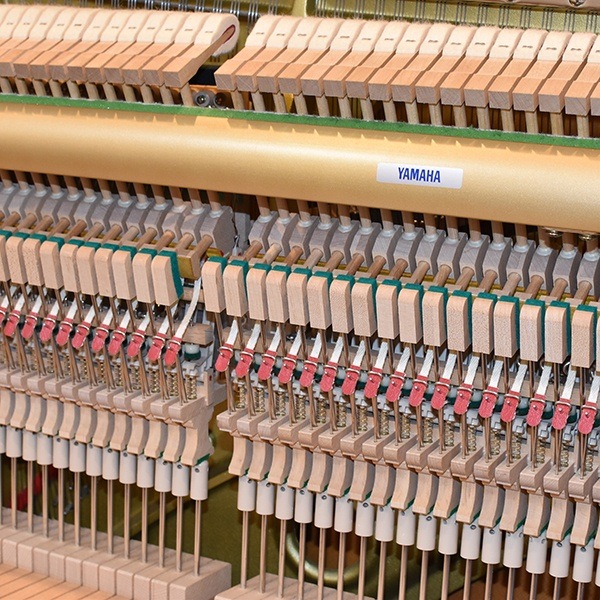 YAMAHA YU3SZ　サイレント