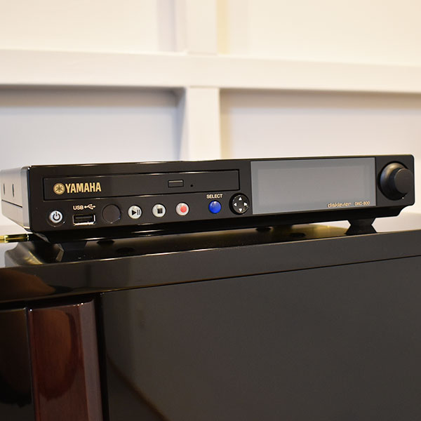 ディスクラビアコントロールユニットDKC-850