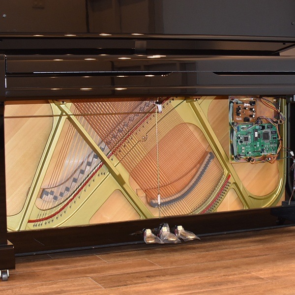 美品 YAMAHA YS10SB　サイレント YAMAHA YS10SB サイレント