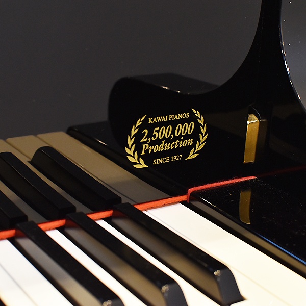 KAWAI K-75AE 消音ピアメイト付き