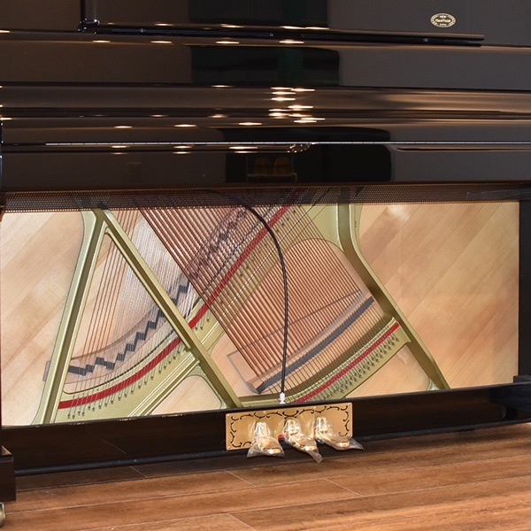 KAWAI K-75AE 消音ピアメイト付き