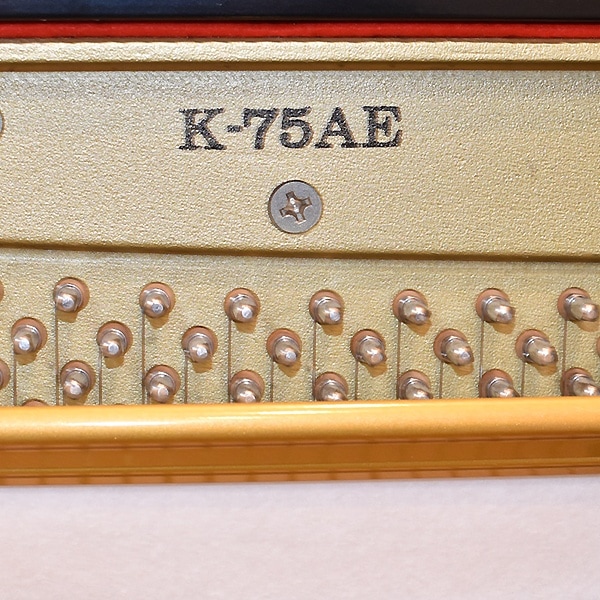 KAWAI K-75AE 消音ピアメイト付き