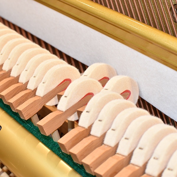 KAWAI K-75AE 消音ピアメイト付き