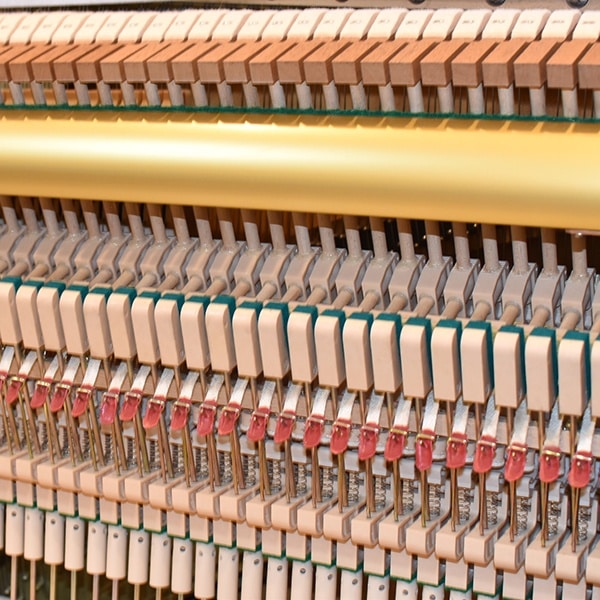 KAWAI K-75AE 消音ピアメイト付き