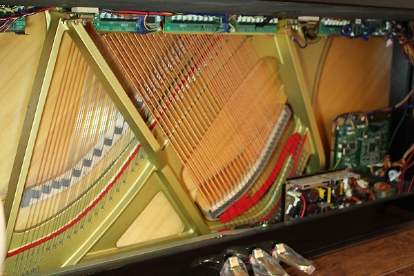 YAMAHA YU50SEB ディスクラビアDKC-850