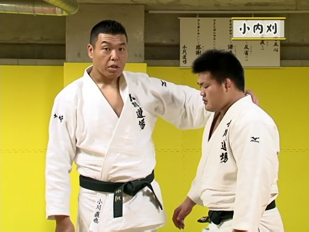 【柔道DVD】バランスを制し、投げ勝つ柔道 (小川直也)2枚組 ジャパンライム バランスを制し、投げ勝つ柔道 柔道 DVD 小川直也 小川