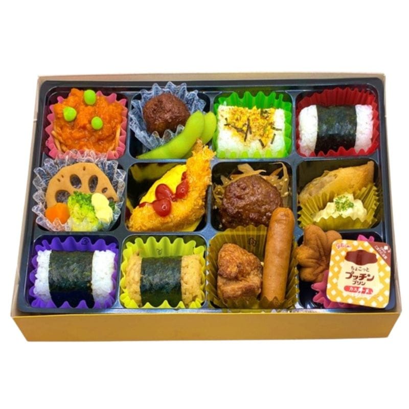 お子様弁当