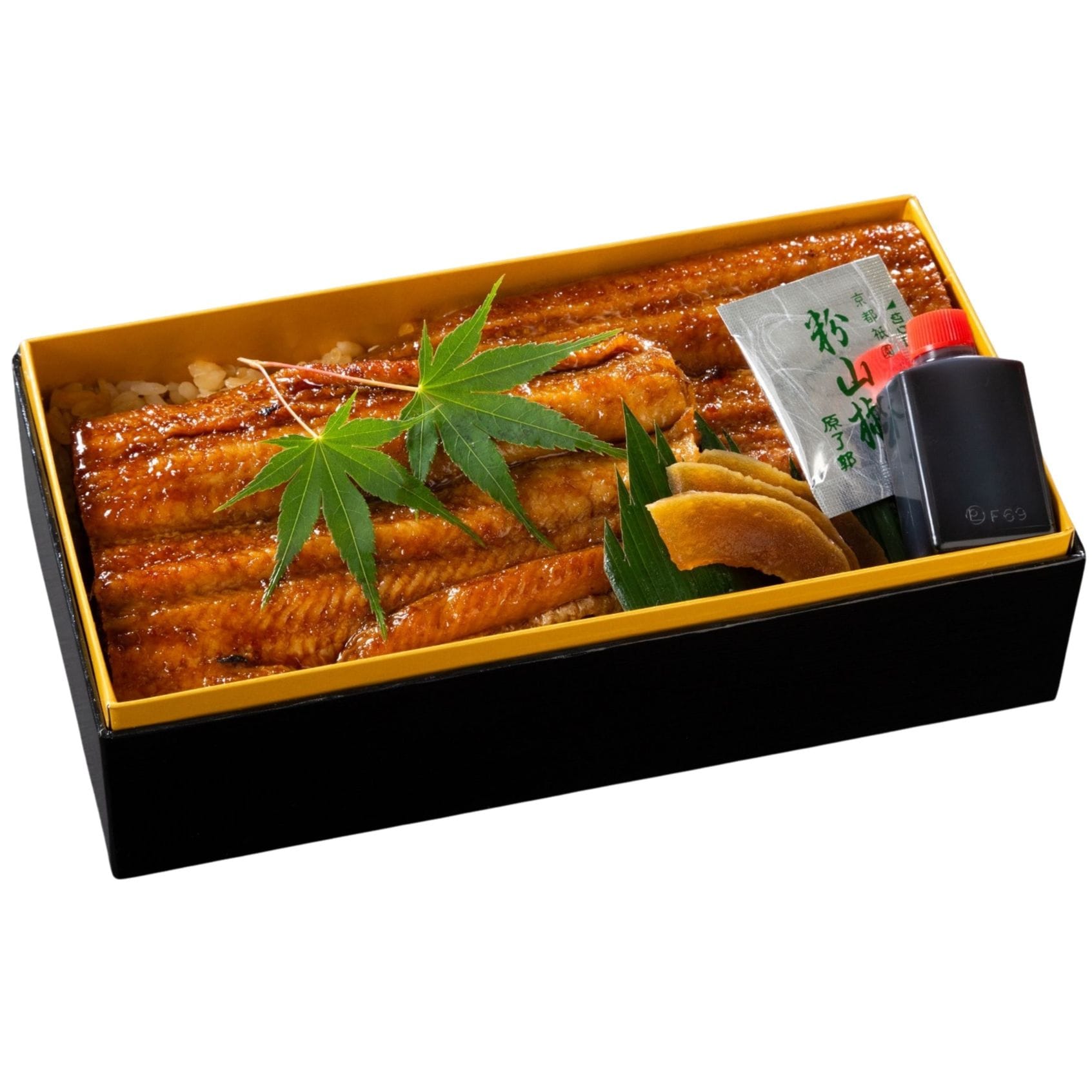 【鮨広島あじろや本店】土用の鰻重