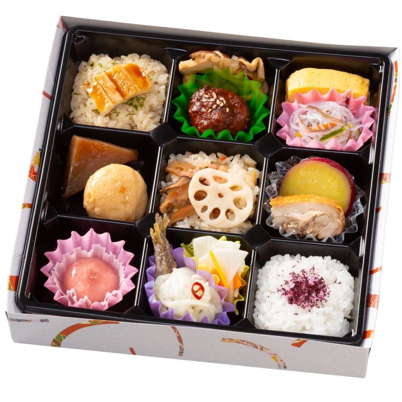 ナイン弁当