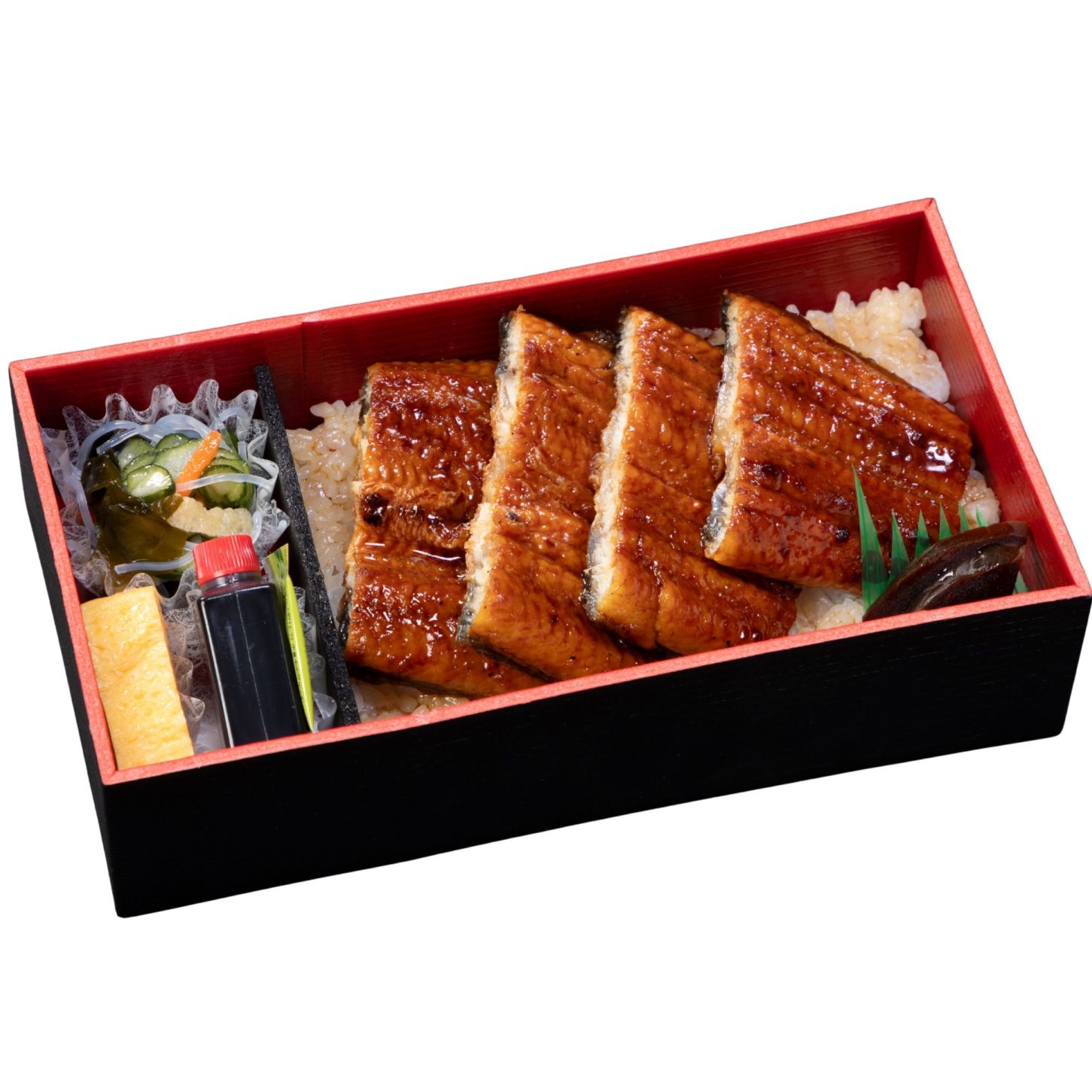 ひろしま駅弁　うな重（上）