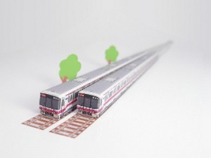 ハシ鉄キッズ】京王電鉄8000系【お箸】の通販サイト