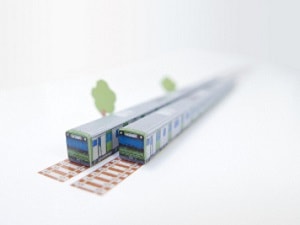 ハシ鉄キッズ】山手線E235系【お箸】の通販サイト