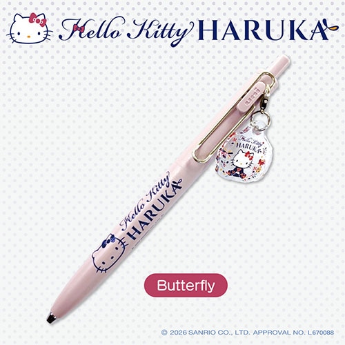 �ڥϥ������ƥ� �Ϥ뤫�ۥ��㡼���դ���˥ܡ�����F��Butterfly