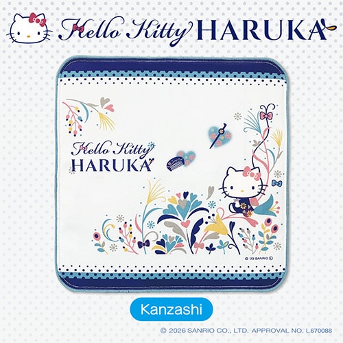 �ڥϥ������ƥ� �Ϥ뤫�ۥ�����ϥ󥫥���Kanzashi��