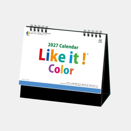 ̾���쥫������IC-828 ��塡Like it! Color